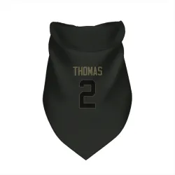 Detroit Lions Daniel Thomas Black Service Pet Bandana for Dog & Cat
